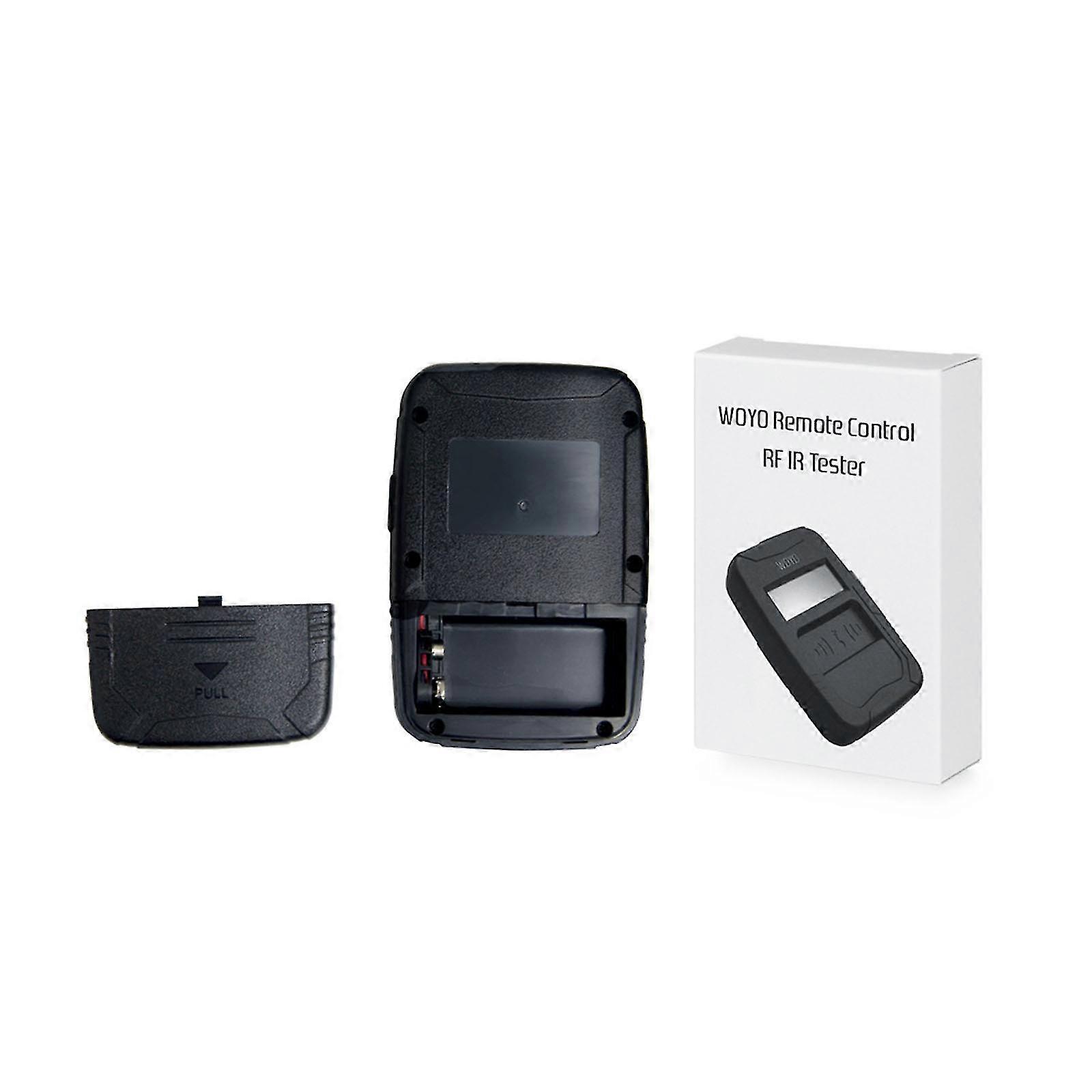 Auto Tester Voiture Télécommande Auto Pour Key Frequency Testeur Télécommande Fréquence Numérique