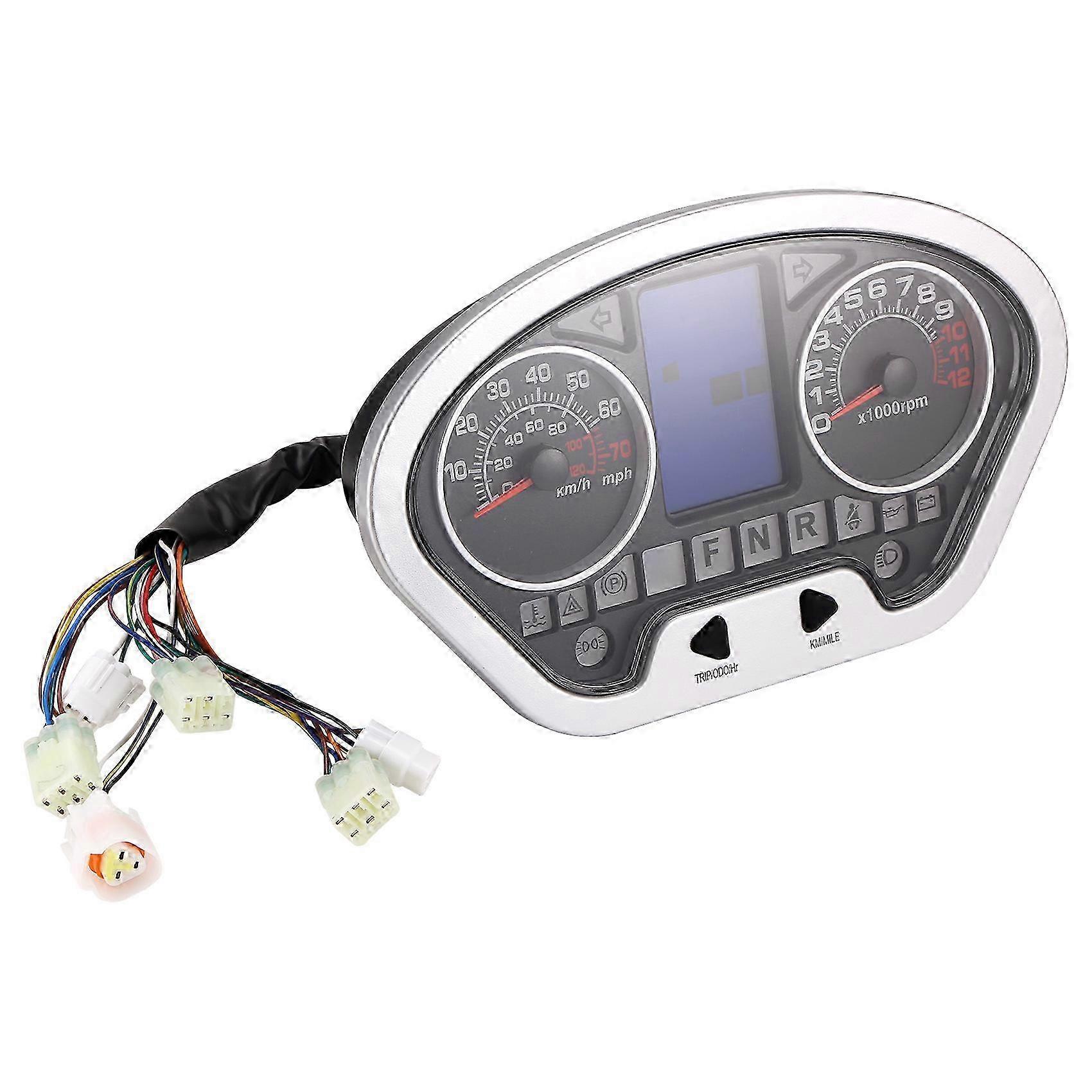 Utv Speedmeter Meter Assy Fits For 400cc Hs400 Utv P112c00361000000