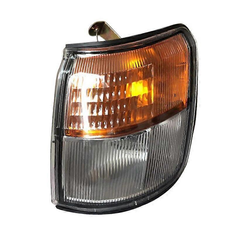 Suitable Lofty Richy Auto Left Right Corner Signal Lamp Light Head Light Assembly For Mitsubishi Pajero Montero 1993-1996 MR124957