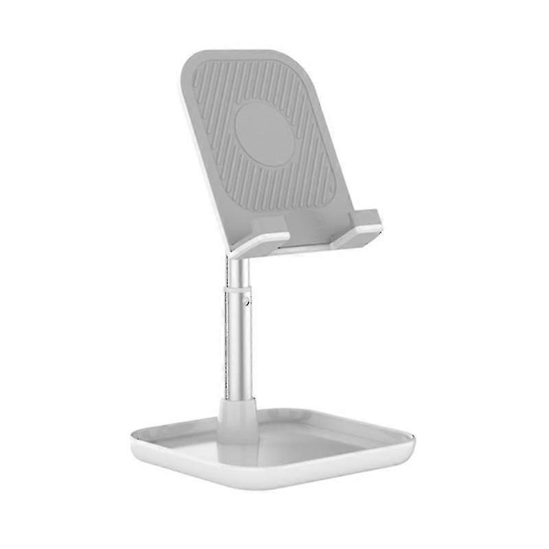 Thick Case Friendly Stand Angle Height Adjustable Pad Phone Stand For Desk