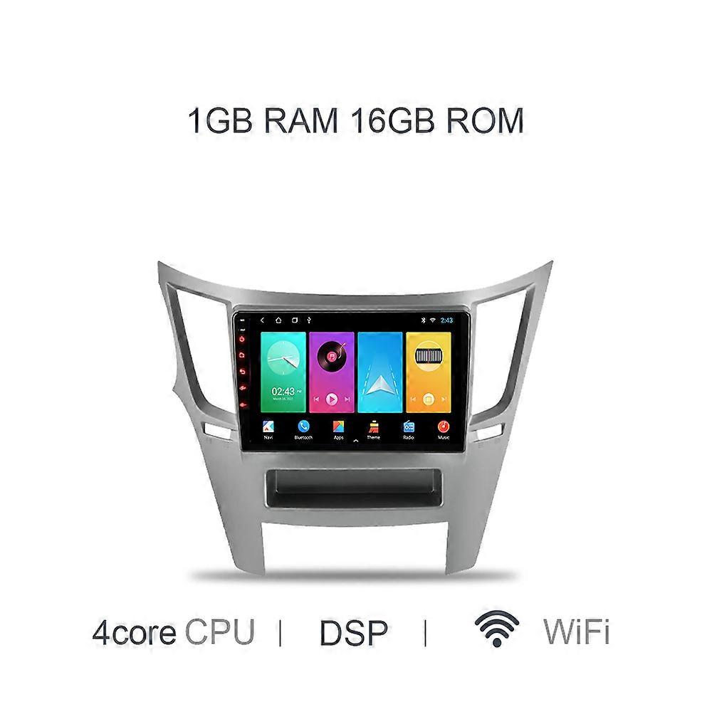 720P IPS 360 Carplay 6G+128G Android 11.0 Car DVD Player GPS Map WIFI Stereo Radio For Subaru Outback 4 Legacy 5 2009 -2014