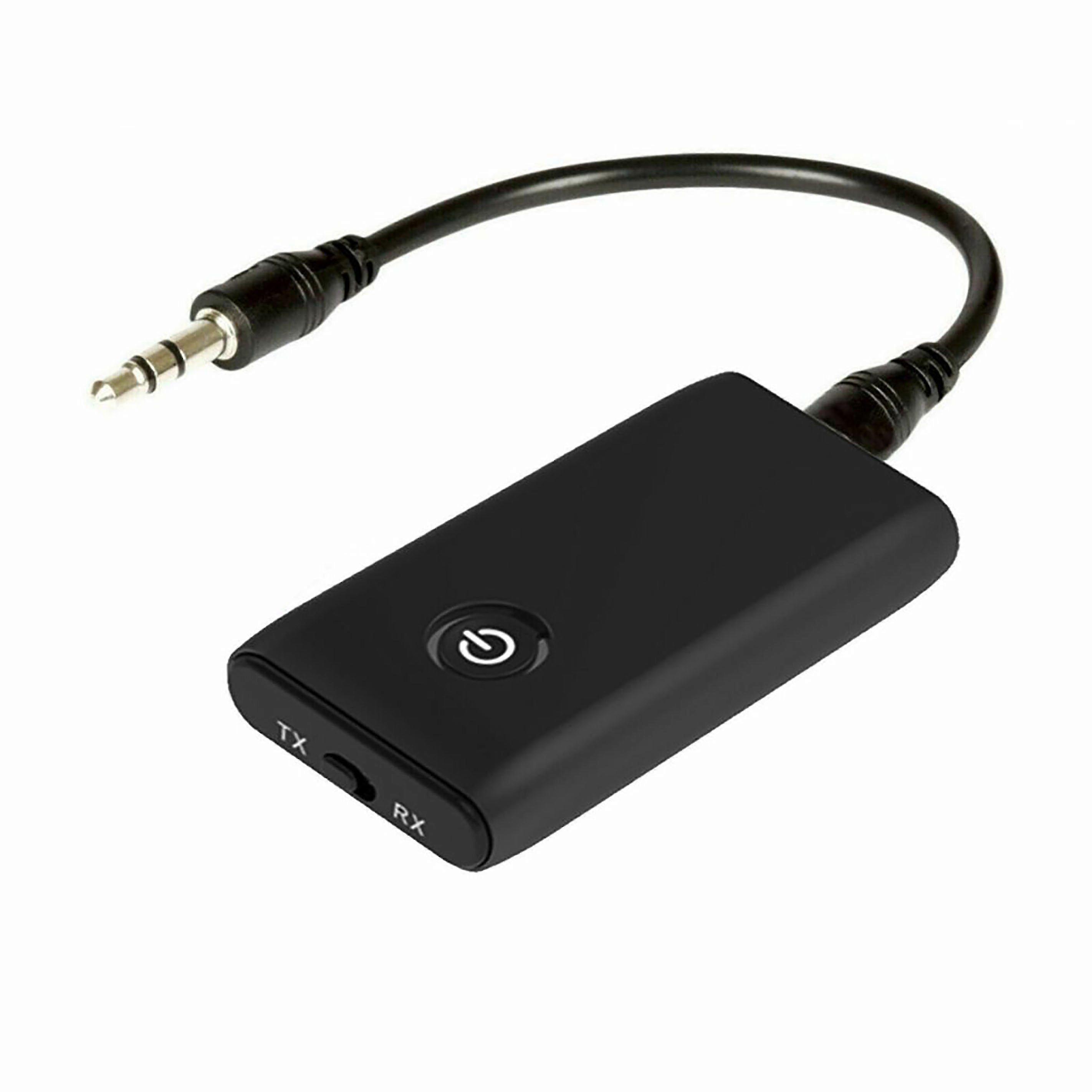 Bluetooth Transmitter And Receiver 2 In 1 Wireless Adapter 3.5mm