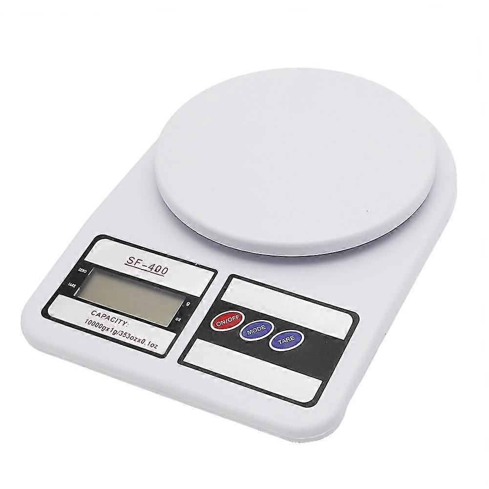 Kitchenware Platform Scale 1/10kg Digital Kitchen Scale Measure Volume Fluid