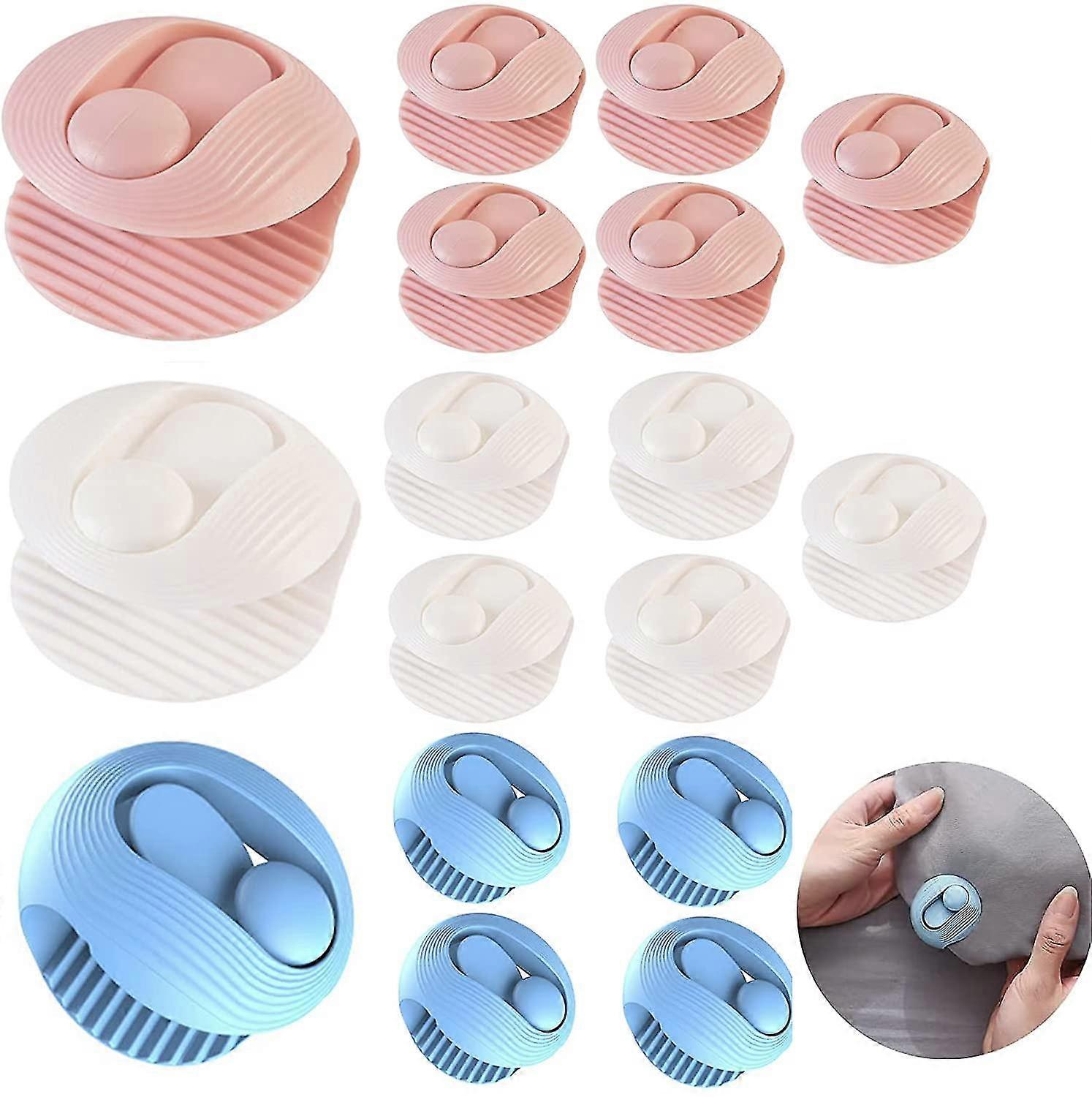 18Pcs Without Needle Quilt Clip Anti-moving