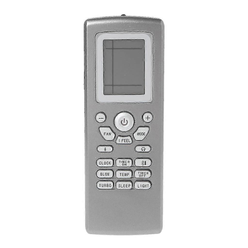 A/c Conditioning Controller For Gree Yt1f Yt1ff Yt1f1 Yt1f2 Yt1f3 Conditioner