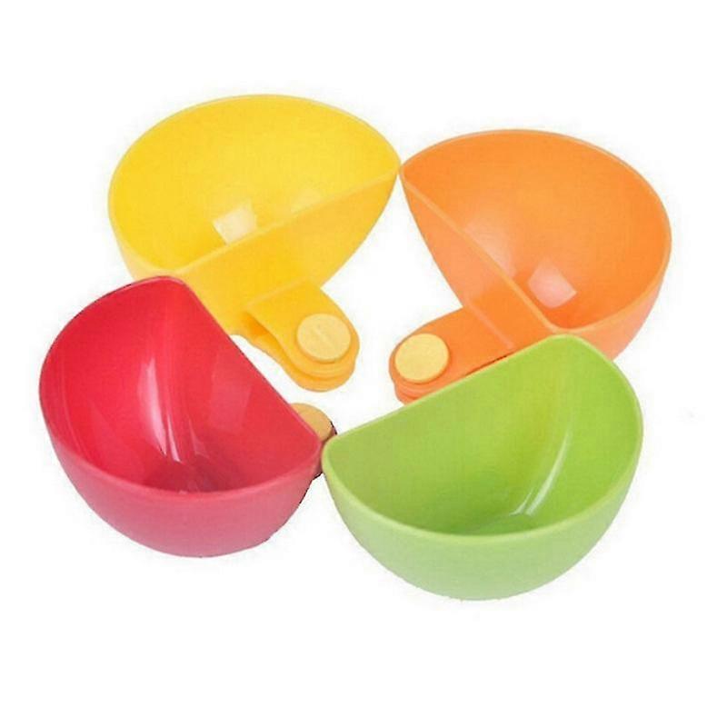 Dip Clip Bowl Plate Holder,4 Pack