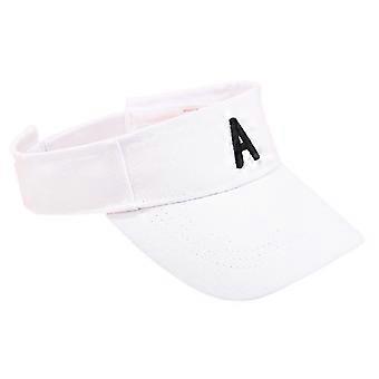 Lege Top voor Zonneklep Vrouwelijke Hoed Zonnebrandcrème Strand Baseball Cap Meerdere