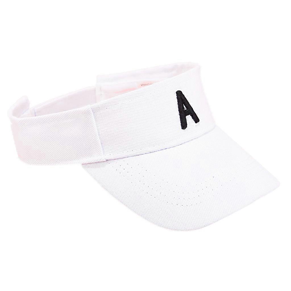 Empty Top for Sun Visor Female Hat Sunscreen Beach Baseball Cap Multiple