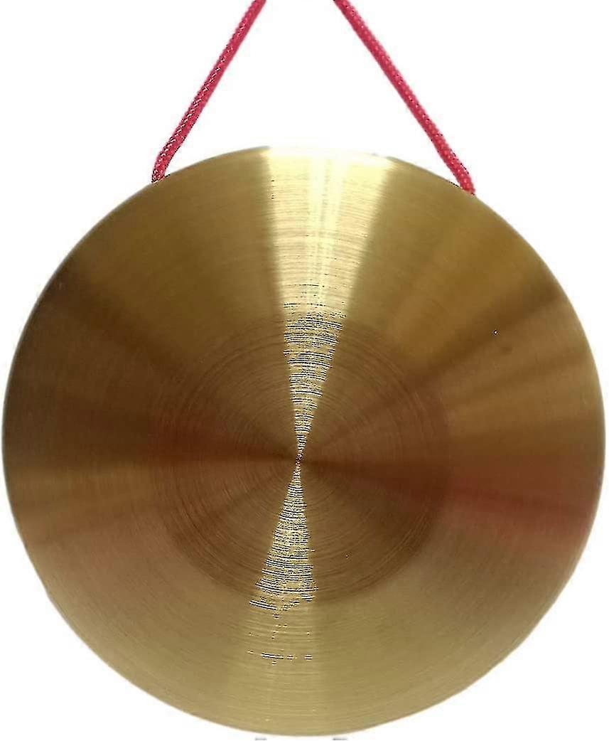 آلات قرع غونغ، برونز تشاو غونغس، نحاس صيني فنغ غونغ