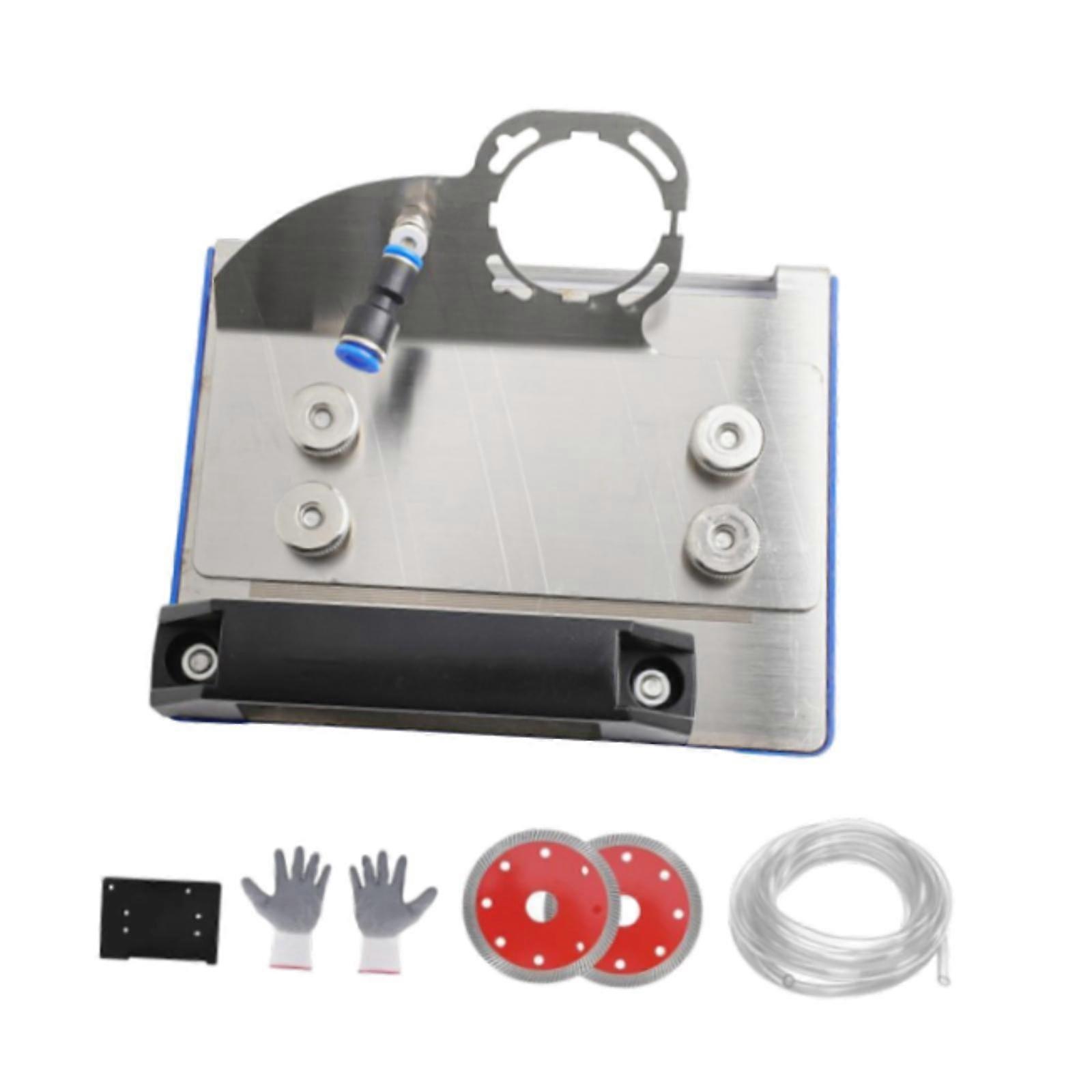 for Tile 45 degree Chamfer Cutting Multipurpose Angle Grinder Stand