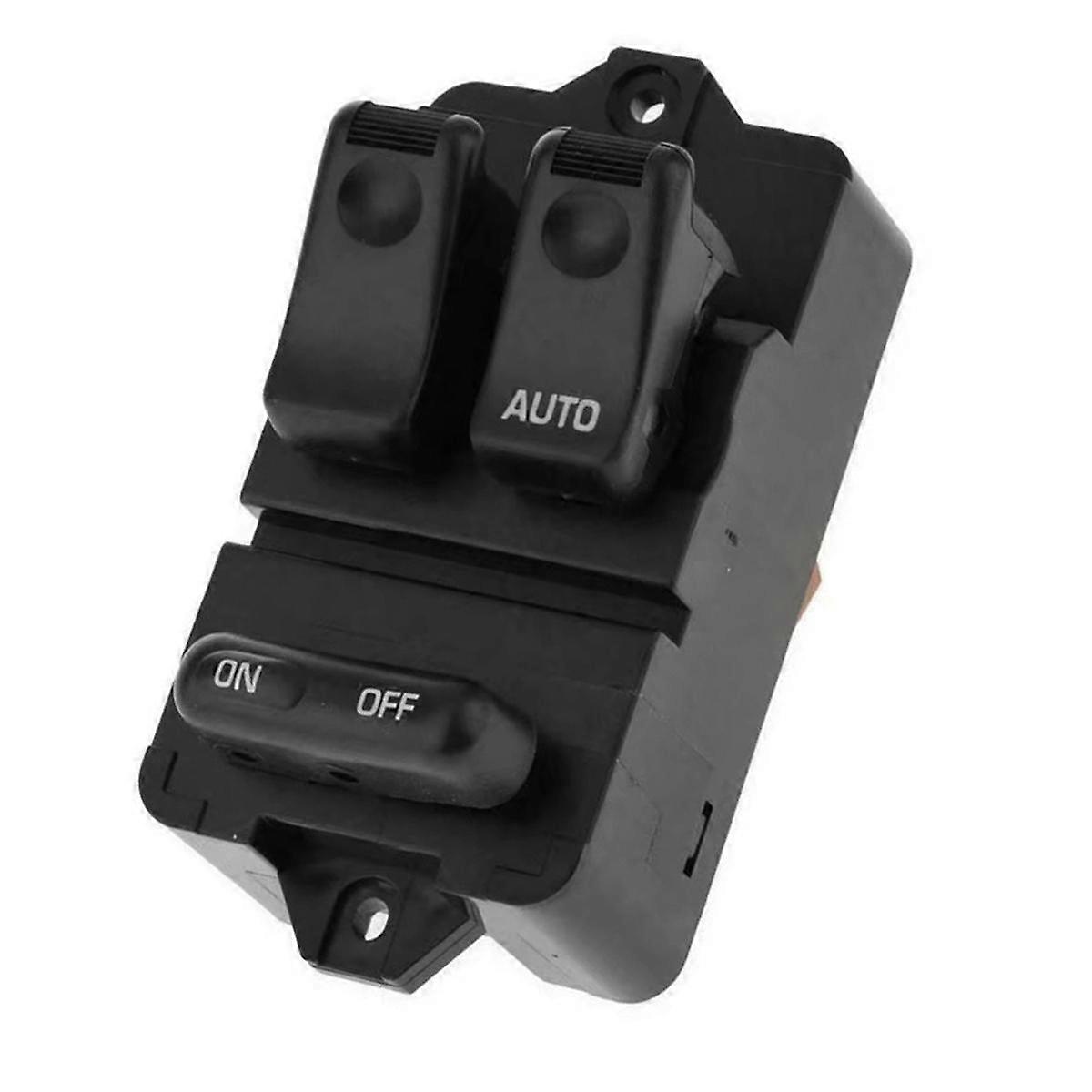 NEW Car Power Window Switch Power Master Window Lifter Control Switch Button for 323F 1994-1998 513