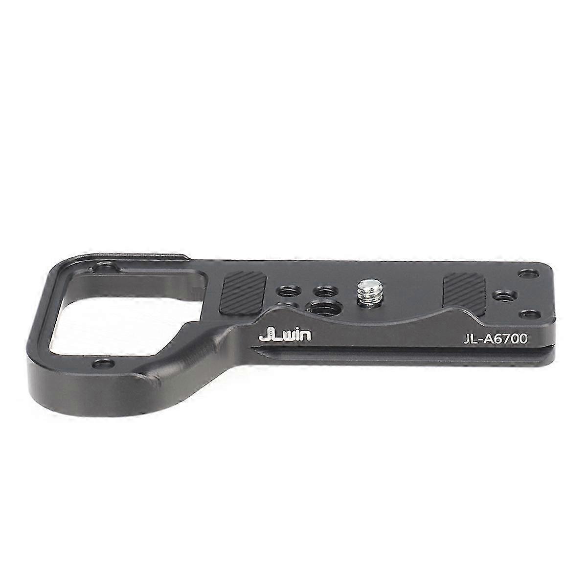 Camera Quick Release Plate L Plate A6700 Camera Tripod Camera Bracket Multi-functional Base Base P