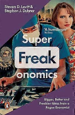Superfreakonomics