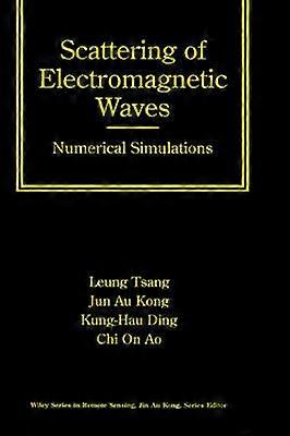 Dispersión de Ondas Electromagnéticas - Simulaciones Numéricas