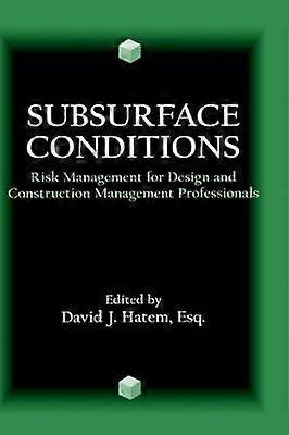 Subsurface Conditions