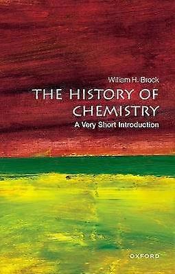 The History of Chemistry