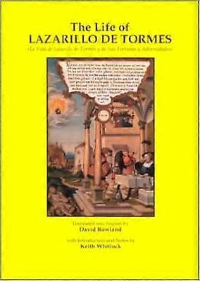 Lazarillo de Tormes