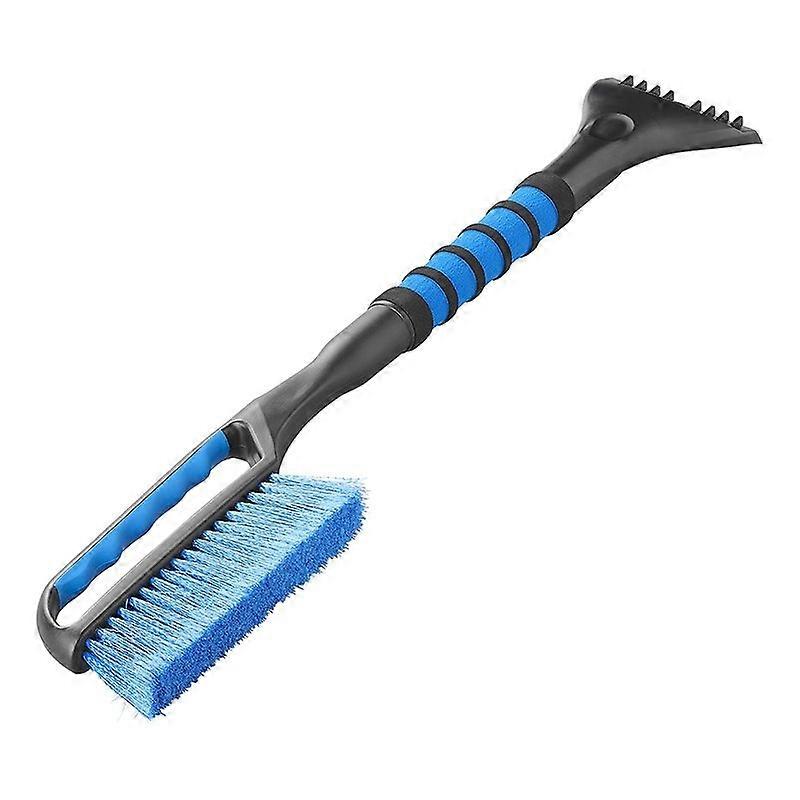 Snöborste 66 cm med isskrapa