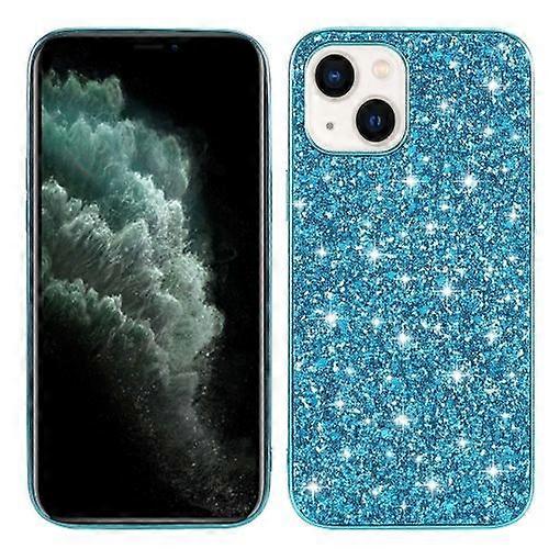 For iPhone 15 Glitter Powder TPU Phone Case