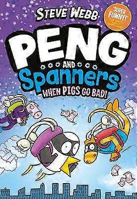 Peng and Spanners: When Pigs Go Bad!
