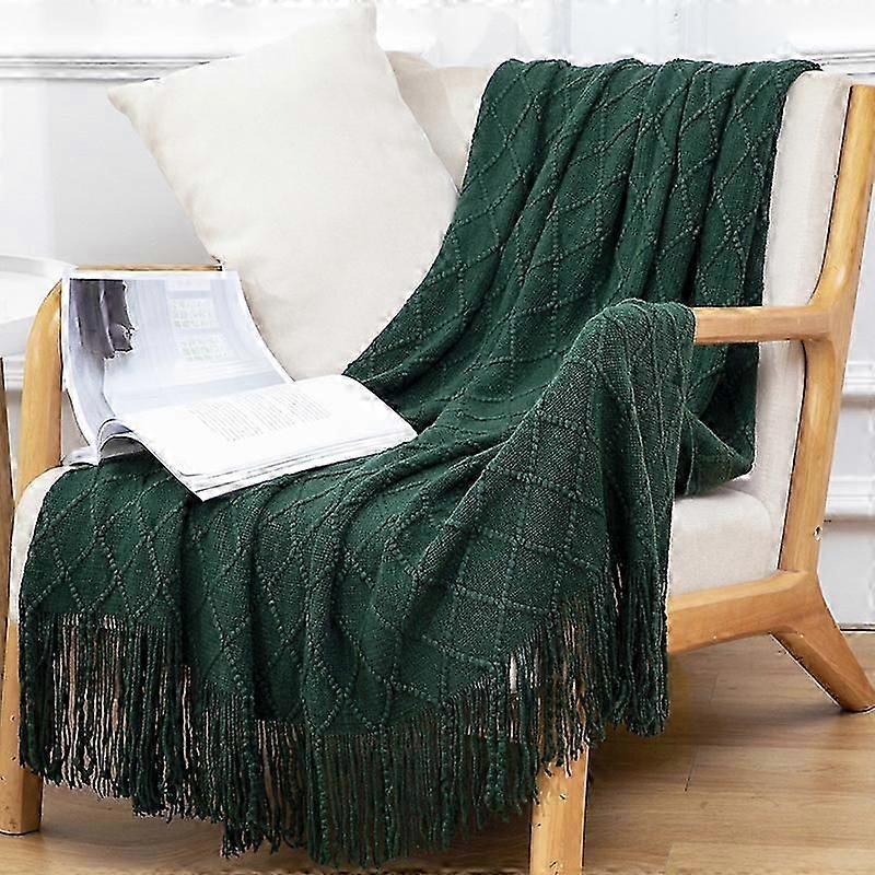 Soft Knit Blanket, Sofa Blanket
