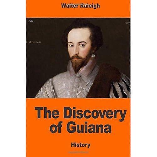 Upptäckten av Guyana