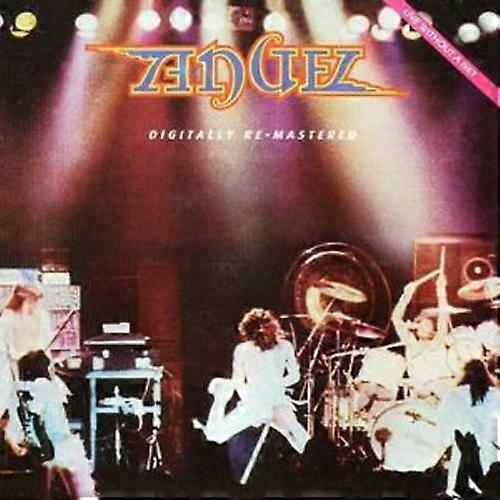 Angel Live Without a Net CD 2 discs (2006)