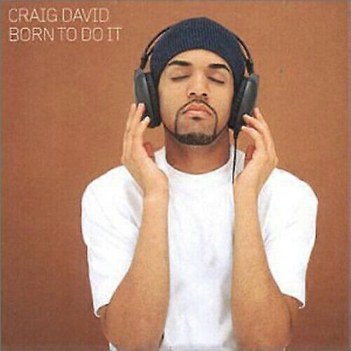 Craig David geboren om het CD te doen (2000)