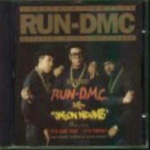 Run Dmc Together Forever 1983 CD