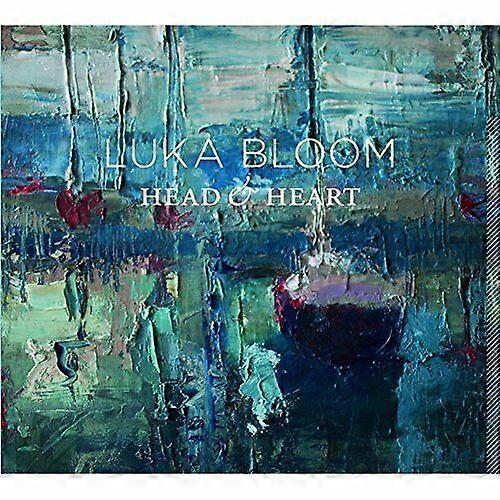 Luka Bloom Head amp Heart CD (2014) NEW