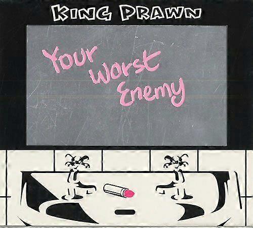 King Prawn Your Worst Enemy CD