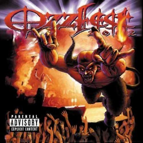 Various Ozzfest 2002 CD