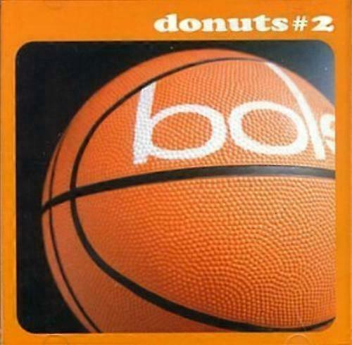 Diverse Artiesten Donuts2 CD