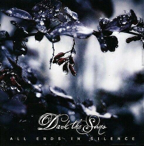 Dark the Suns All Ends in Silence.. CD