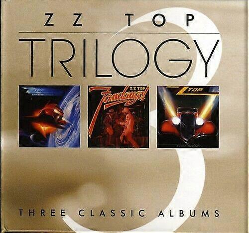 Trilogy - Afterburnerfandangoeliminator CD 3 discs (2005)