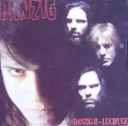 Danzig 2-Lucifuge CD