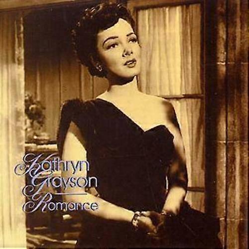 Kathryn Grayson Romance CD (2006) NEW