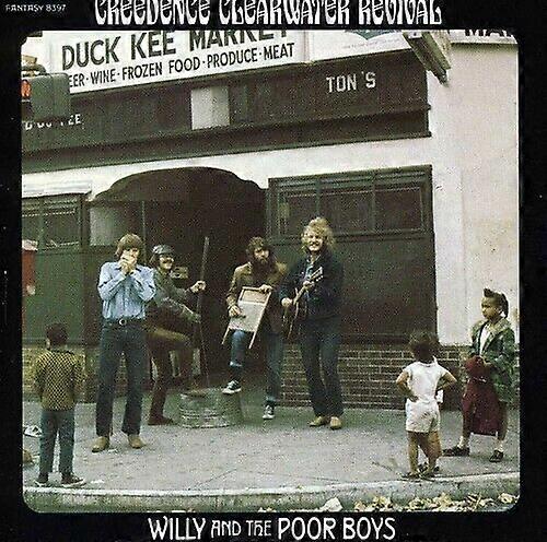 Willy and the Poor Boys CD (2006)