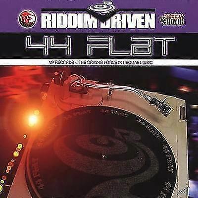 Various Artists 44 Flat CD (2003)