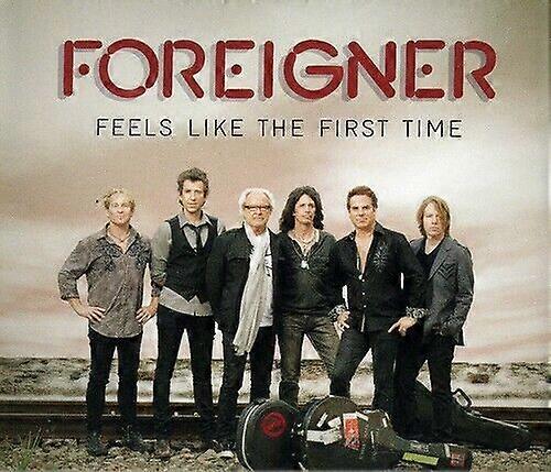 Foreigner Feels Like the First Time CD