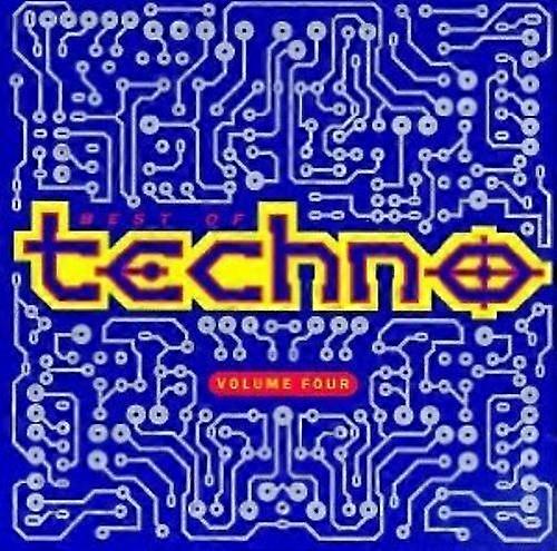 Various Best of Techno Vol. 4 CD