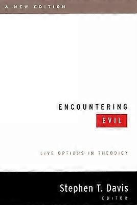 Encountering Evil A New Edition