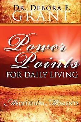 Power Points for Daily Living