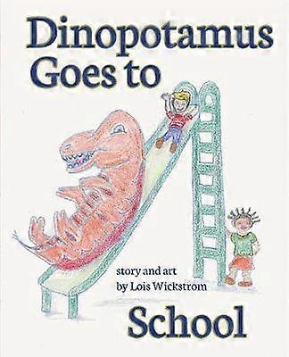 Dinopotamus Goes to School paper 1