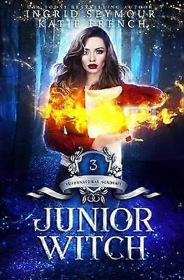 Supernatural Academy Junior Witch 3