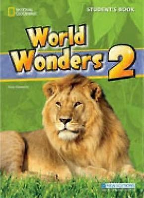 World Wonders 2: Grammar Book