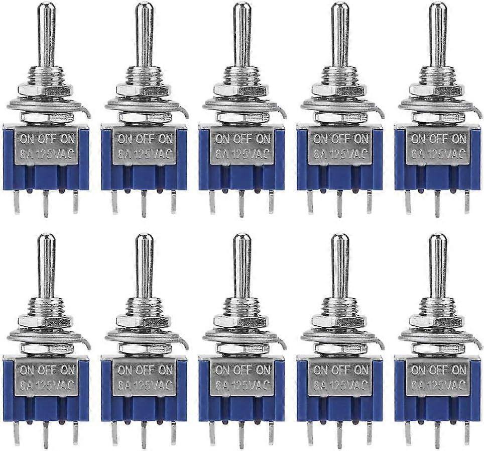 Rocker Switch, Rocker, Single Pole Double Throw