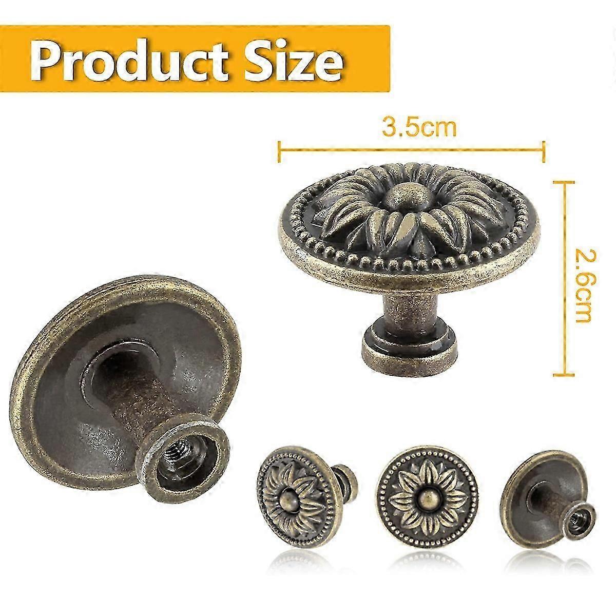 Furniture knobs, cabinet knobs for drawers, shoe cabinets, kitchen cabinets