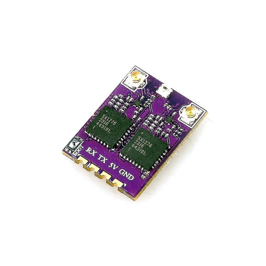 Happymodel ES900 DUAL RX ELRS 915MHz/868MHz Long Range True Diversity Receiver for FPV RC Racer Dron