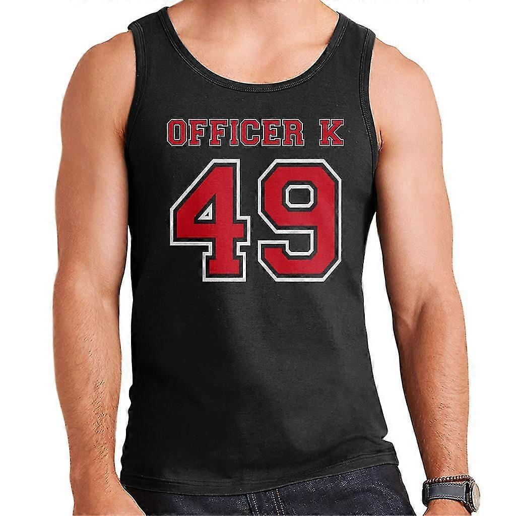 Blade Runner Officer K Varsity Herrväst